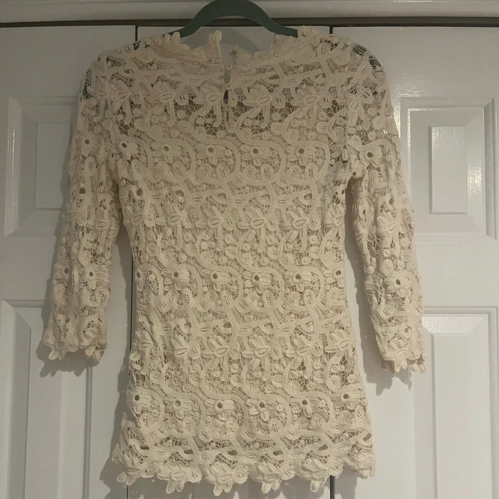 MASSIAMO DUTTI blouse - Picture 2 of 8